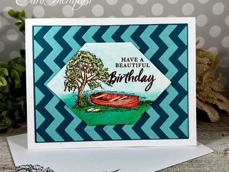 Have a Beautiful Day by the Lake