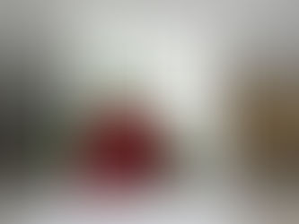 Red Rose Flurries Happy Birthday