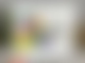 Stitched Flowers Have a Beautiful Birthday