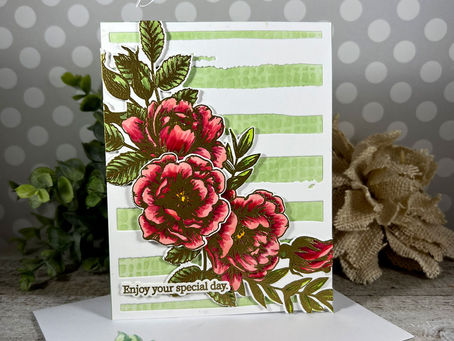 Enjoy Your Special Day Beautiful Flowers