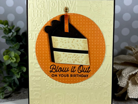 Blow it Out on Your Birthday