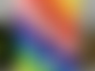 Rainbow of Colors Balloon Bouquets