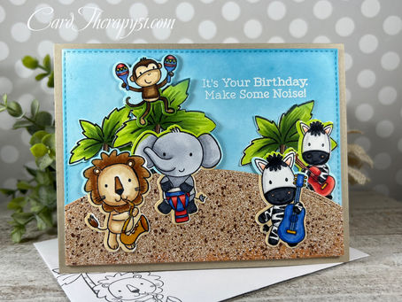 One the Beach - Let's Make Some Noise!