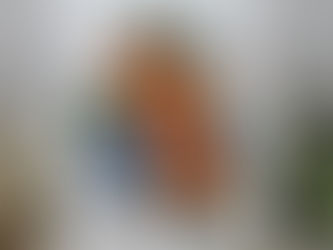 Milly's Bouquet Portrait