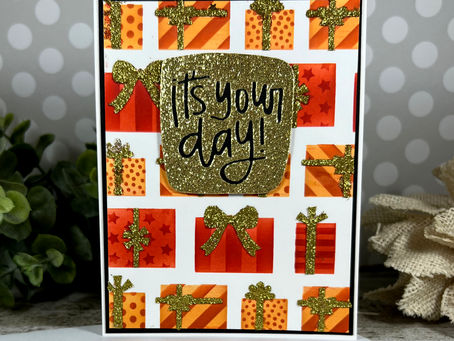 It's Your Day Presents