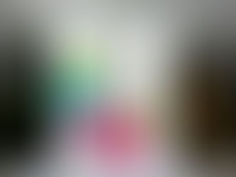 Bountiful Blooms Happy Birthday Dibbled Oval