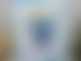 Streamer Background Happy Birthday Candles