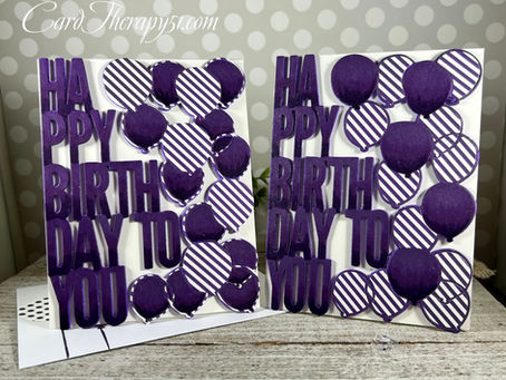 Happy Birthday Pairings To You