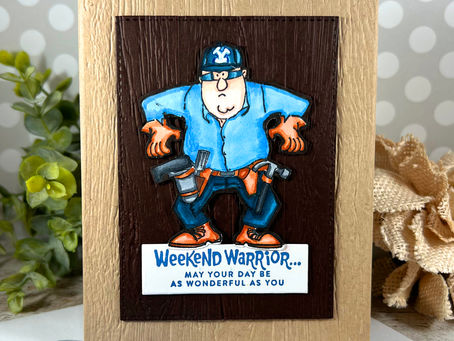 Weekend Warrior Troy