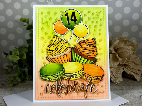 Sweet Celebration for Jillian