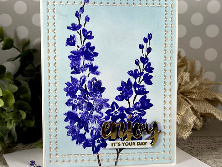 Lovely Lilacs Enjoy: It’s Your Day