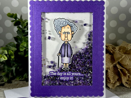 The Day is all Yours…Enjoy it!