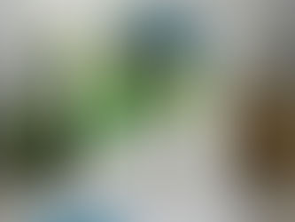 Spring Greenery Happy Birthday