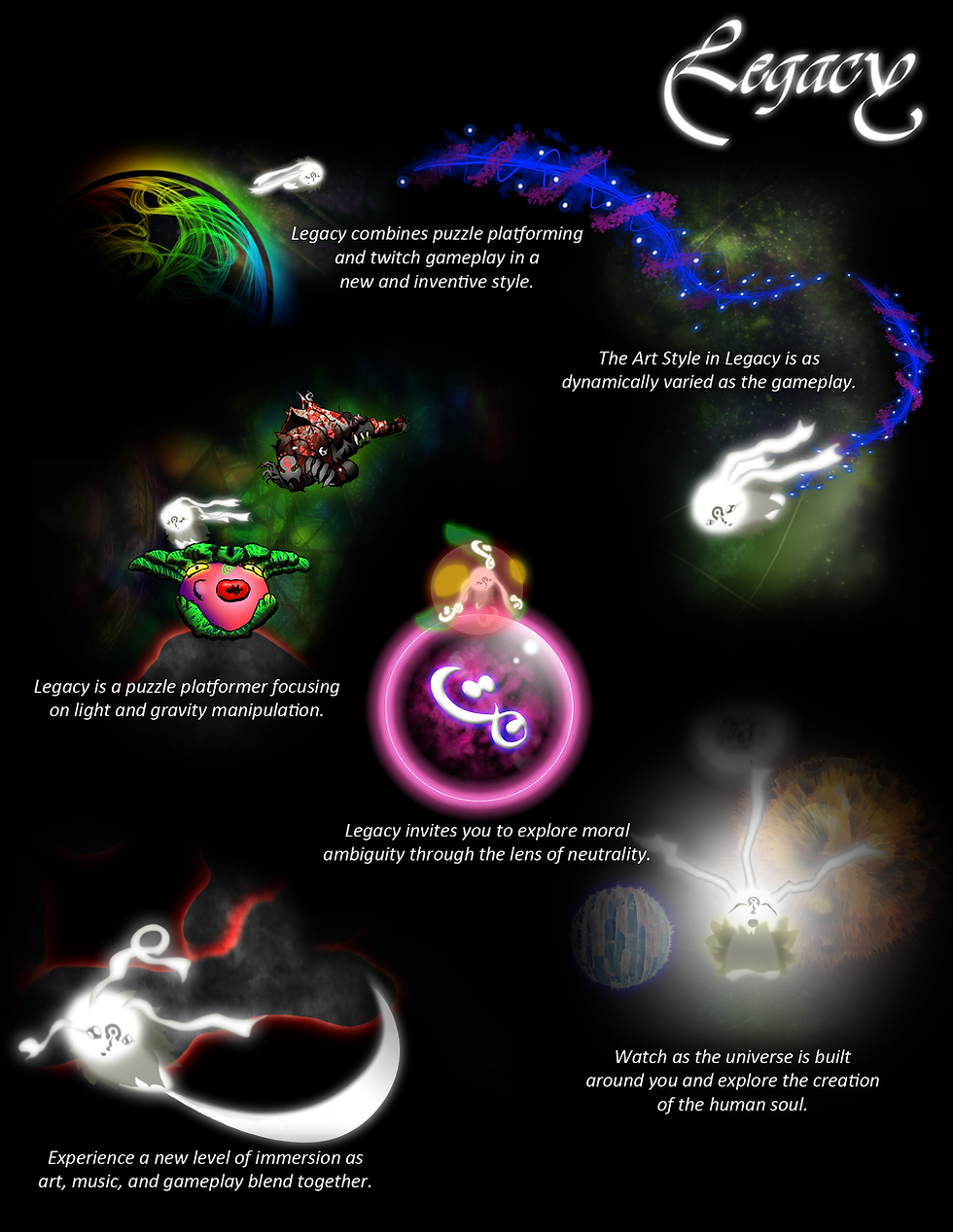 Promotional Poster