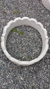 Miniatura: Canteiro Onda para Jardim Redondo