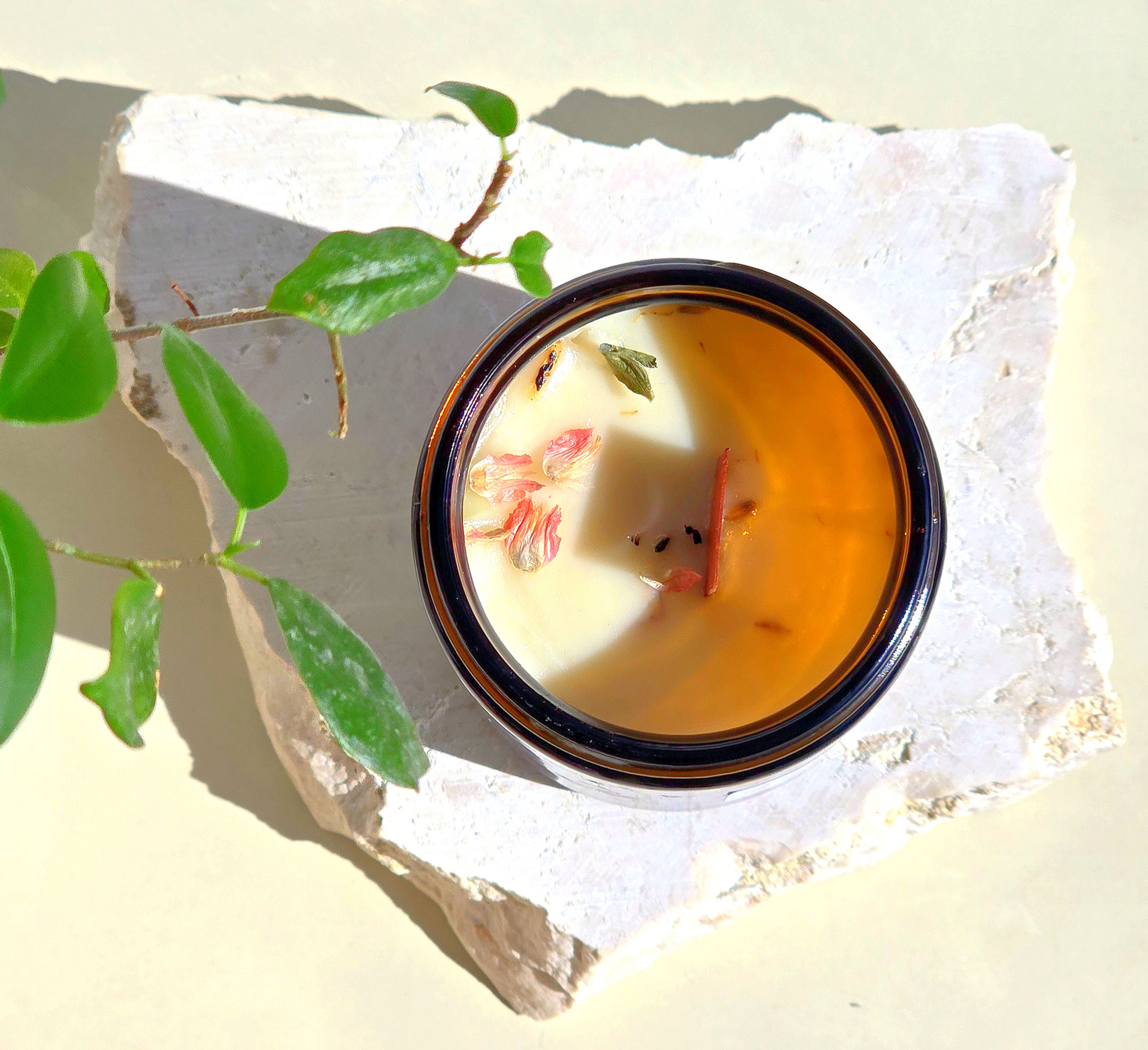 Carmel Market — Pear Blossom Candle