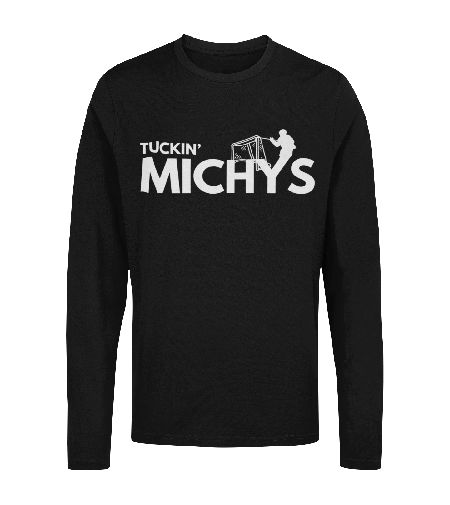 Adult Dry Fit Long Sleeve T-shirt