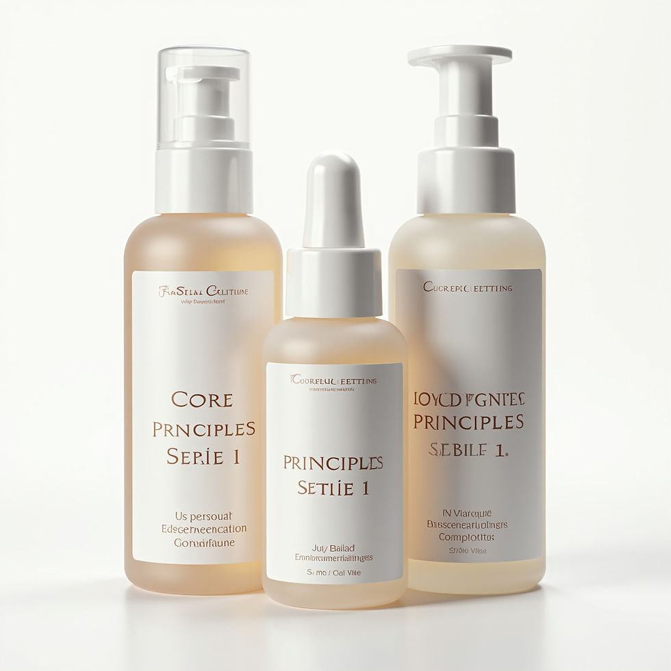 Core Principles Series