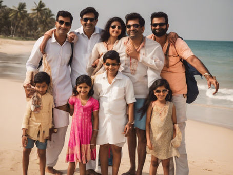 Planning the Perfect Family Vacation: A Guide to Stress-Free Travel