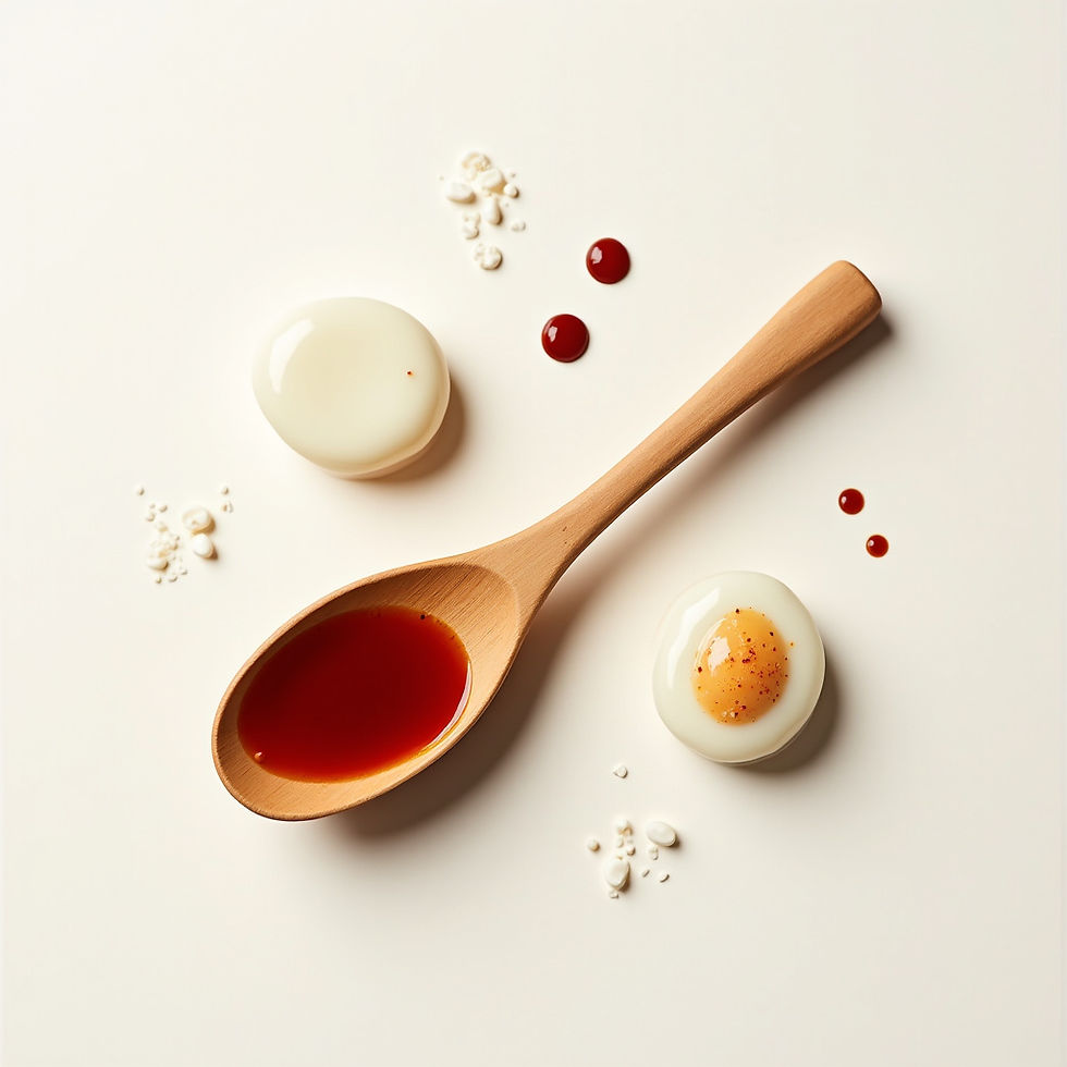 Sauces And Bases