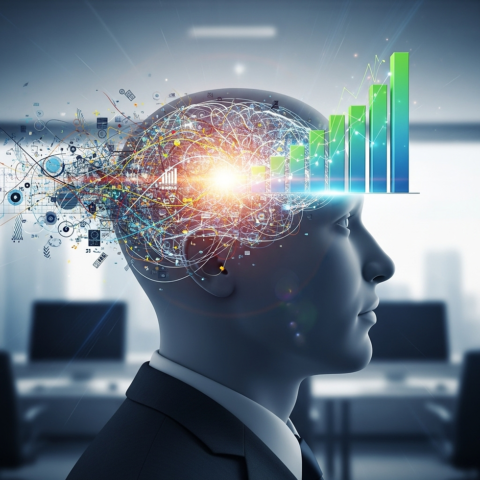 A CFO can formulate your data into a plan