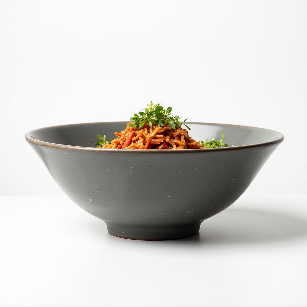 Stone Bibimbap Bowl