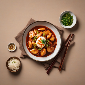 Tteokbokki