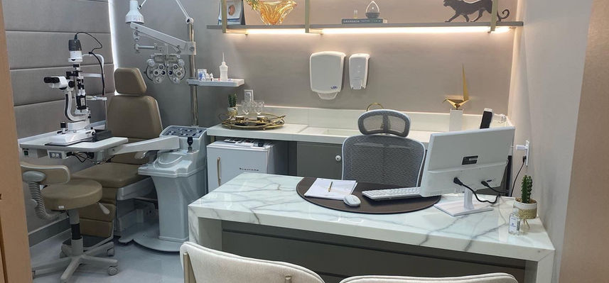 Consultório Itaperuna - Dr. Gustavo Rabelo