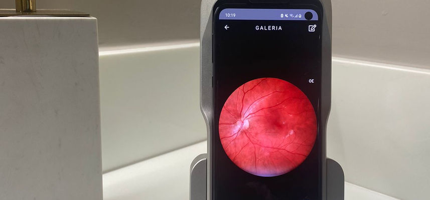 Consultório Itaperuna - Dr. Gustavo Rabelo