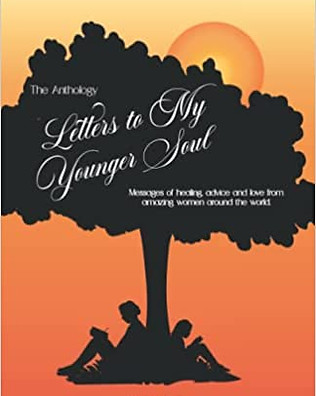 Letters to my younger soul book cover