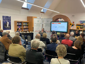 Highlights from Wendover Parish Council’s Annual Parish Meeting