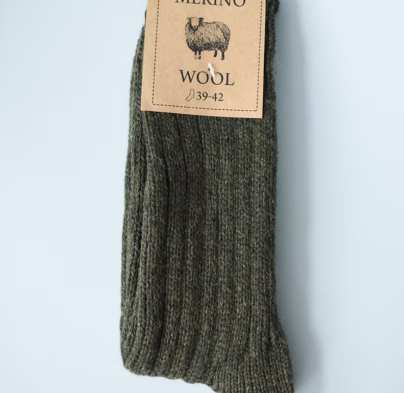 Thumbnail: Premium Merino Wool Socks