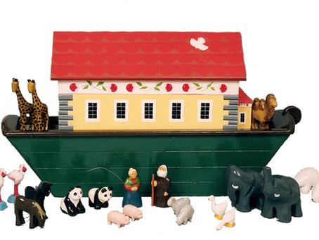 Toys That Tell a Story: The Heirloom Pieces You'll Hand Down