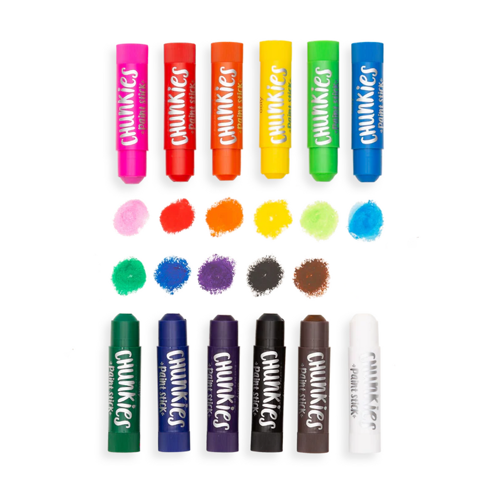 Thumbnail: Chunkies Paint Sticks