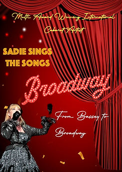 Sadie Sings the songsb.jpg
