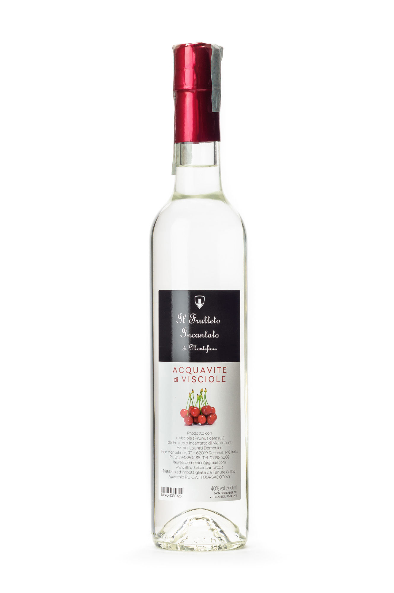 ACQUAVITE DI VISCIOLE