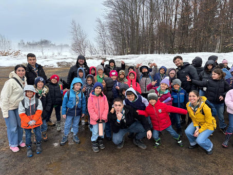 Cabane à sucre 2026 - Groupe