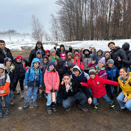 Cabane à sucre 2026 - Groupe