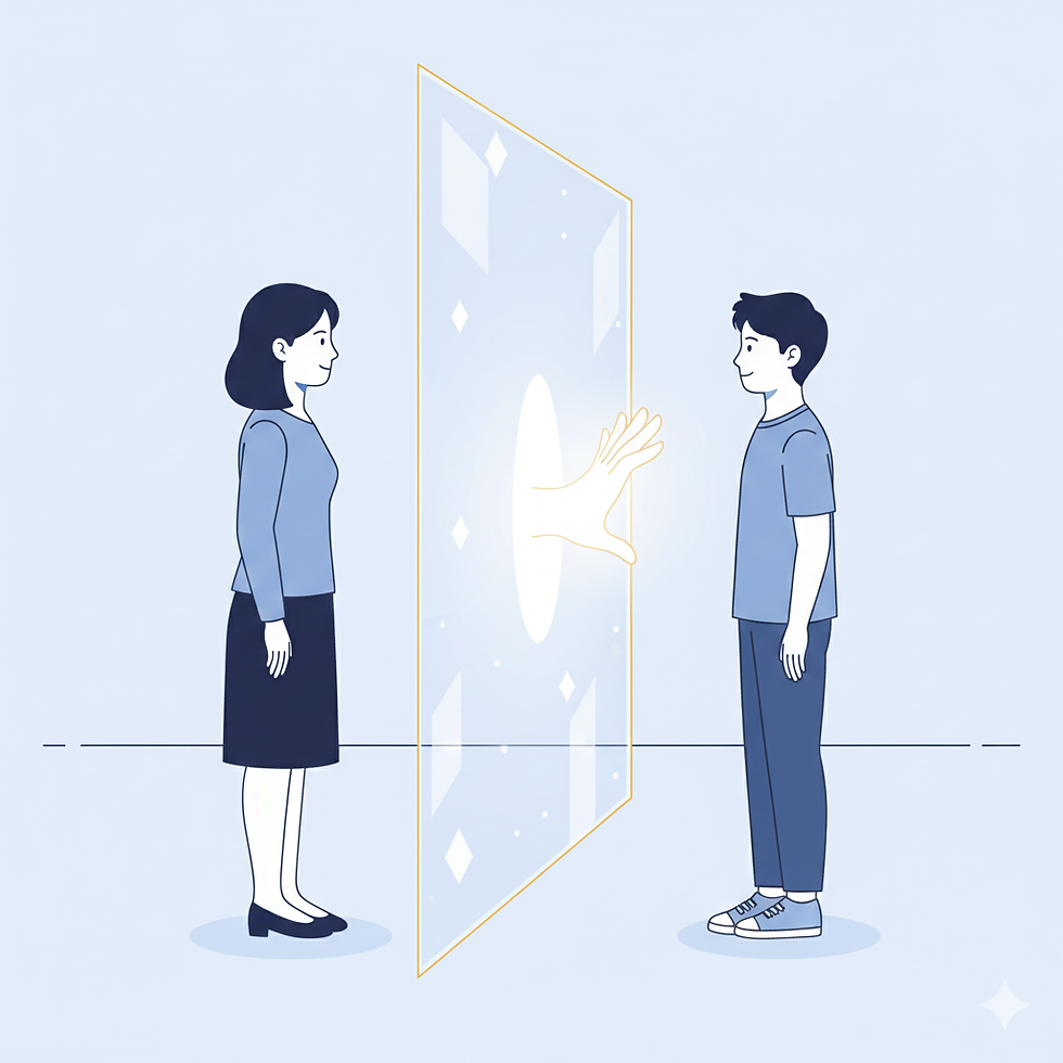 Amikor a szeretet falat épít: A kamasz pályaválasztás és a szülői kommunikáció csapdája