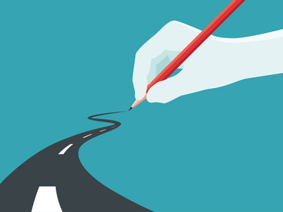 Kiegyensúlyozott tempójú, folyamatos előrehaladással és töretlen lelkesedéssel megvalósítani