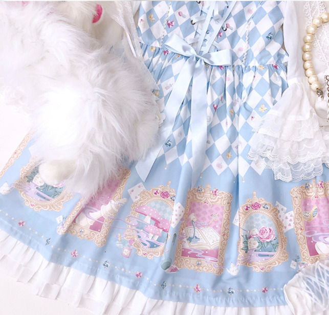 Thumbnail: Checkered Alice - JSK