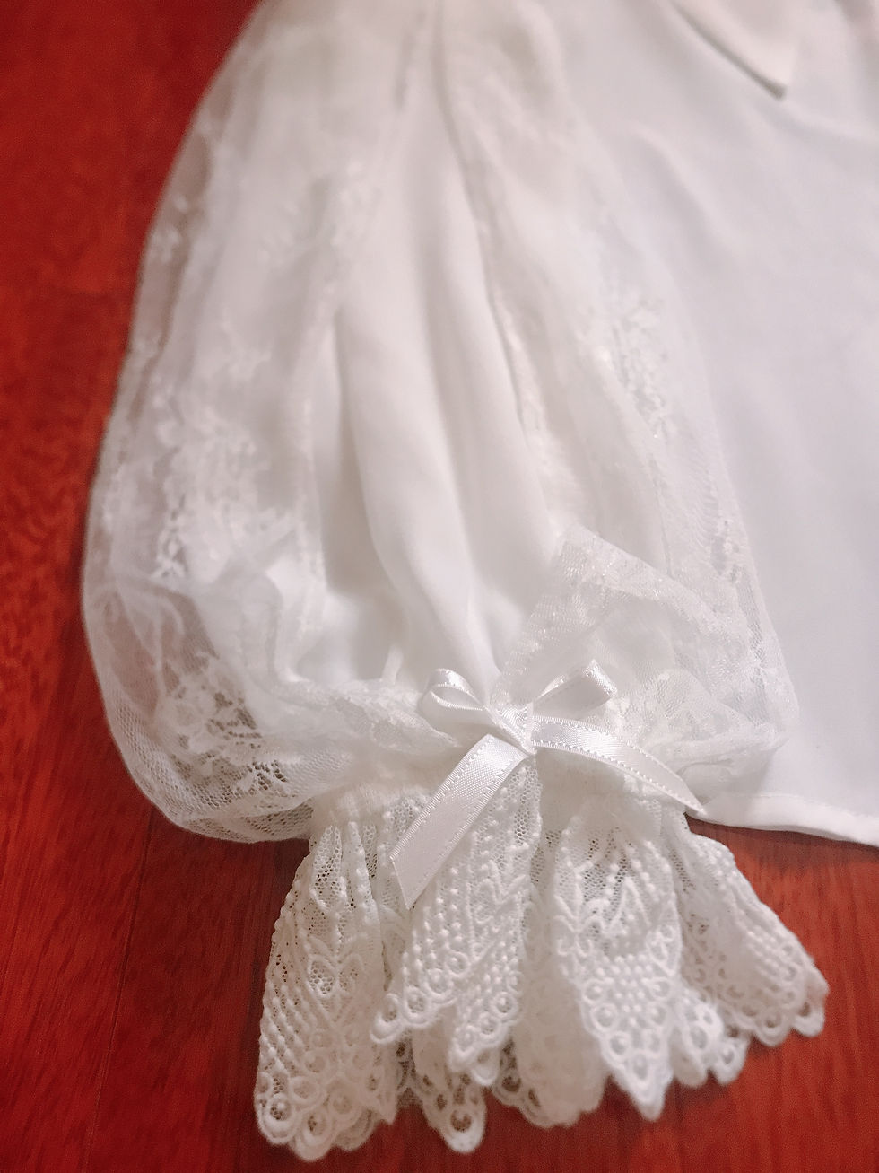 Thumbnail: Wild Rose Blouse