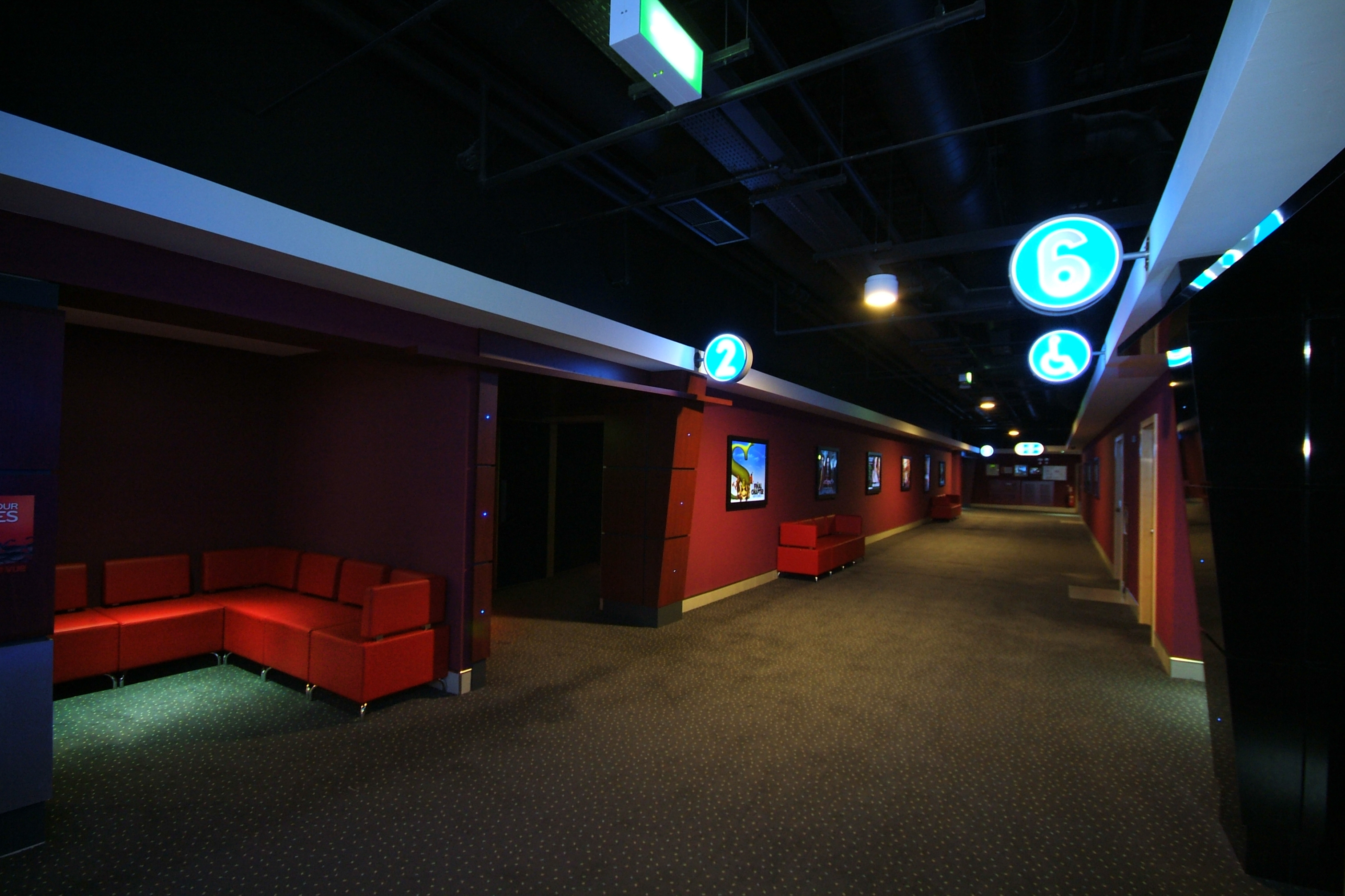 Vue Westfield unickconsultingltd