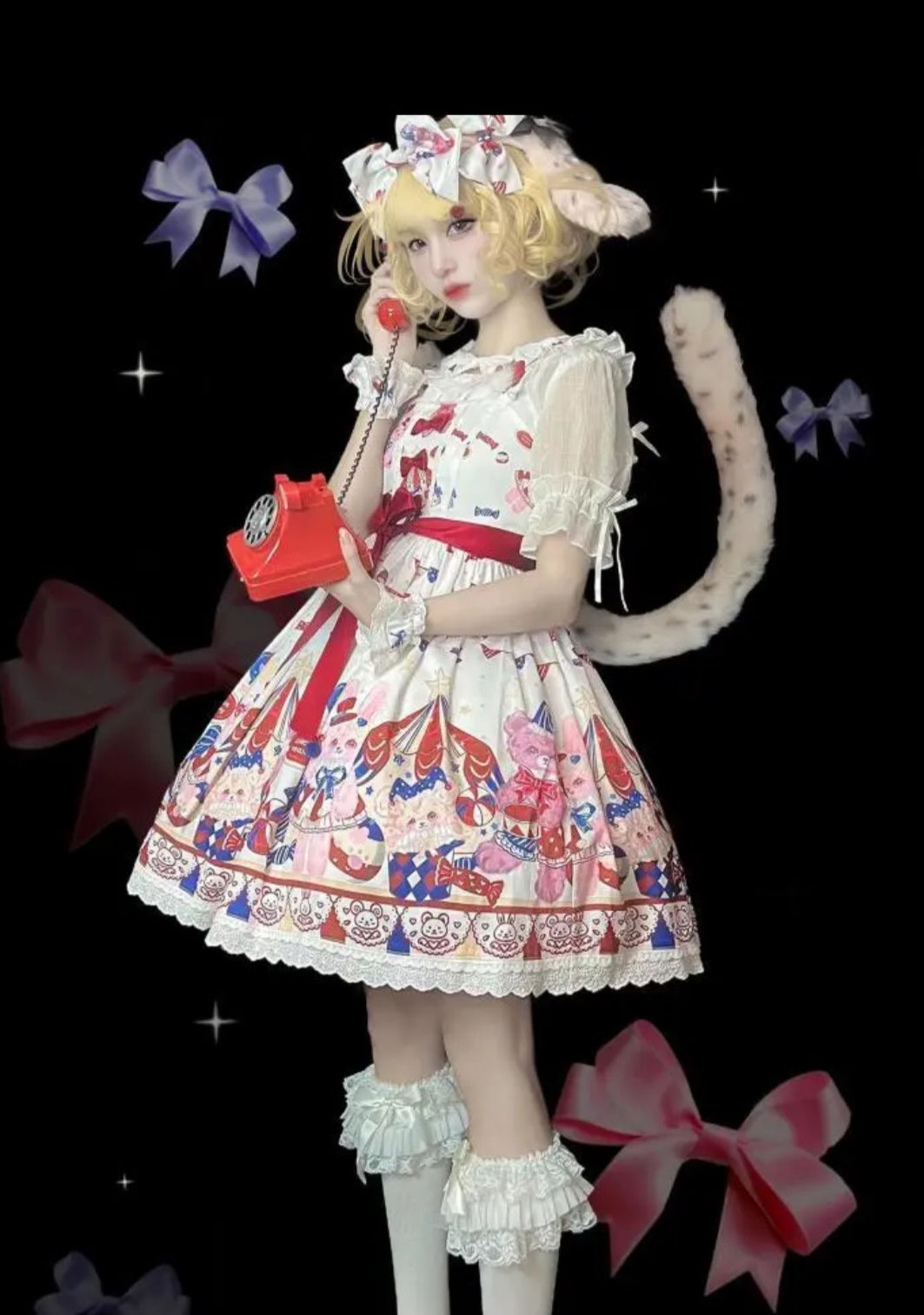 Star Circus Lolita-JSK