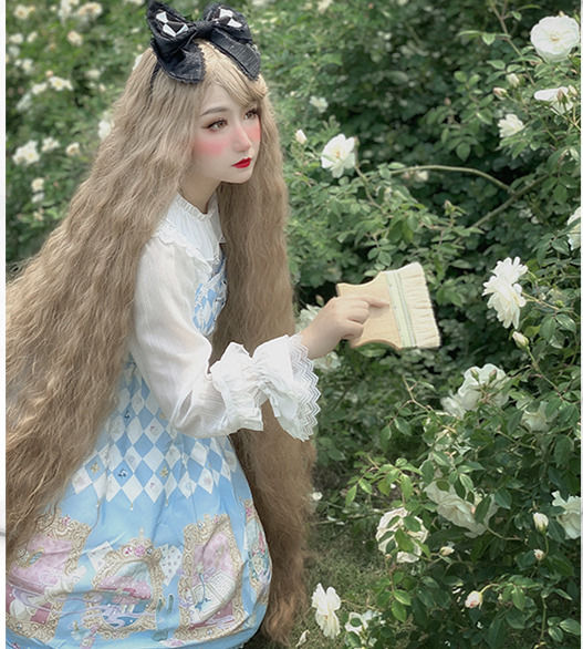 Thumbnail: Checkered Alice - JSK
