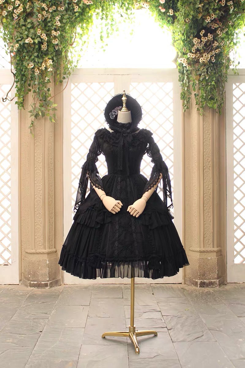 Thumbnail: Miss Lulu - jsk