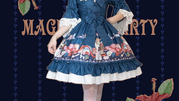 The Seamtress's Hat Shop - OP