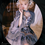 Thumbnail: Black Swan/Grey Feathers Set