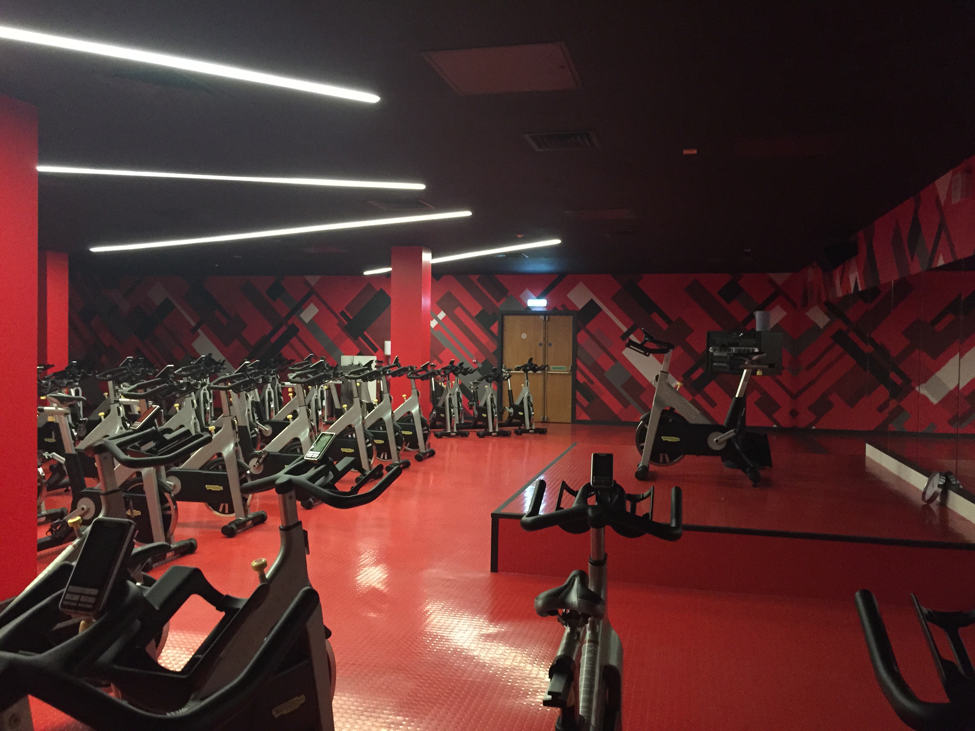 Download Fountain Park Edinburgh Gym Background Park Art