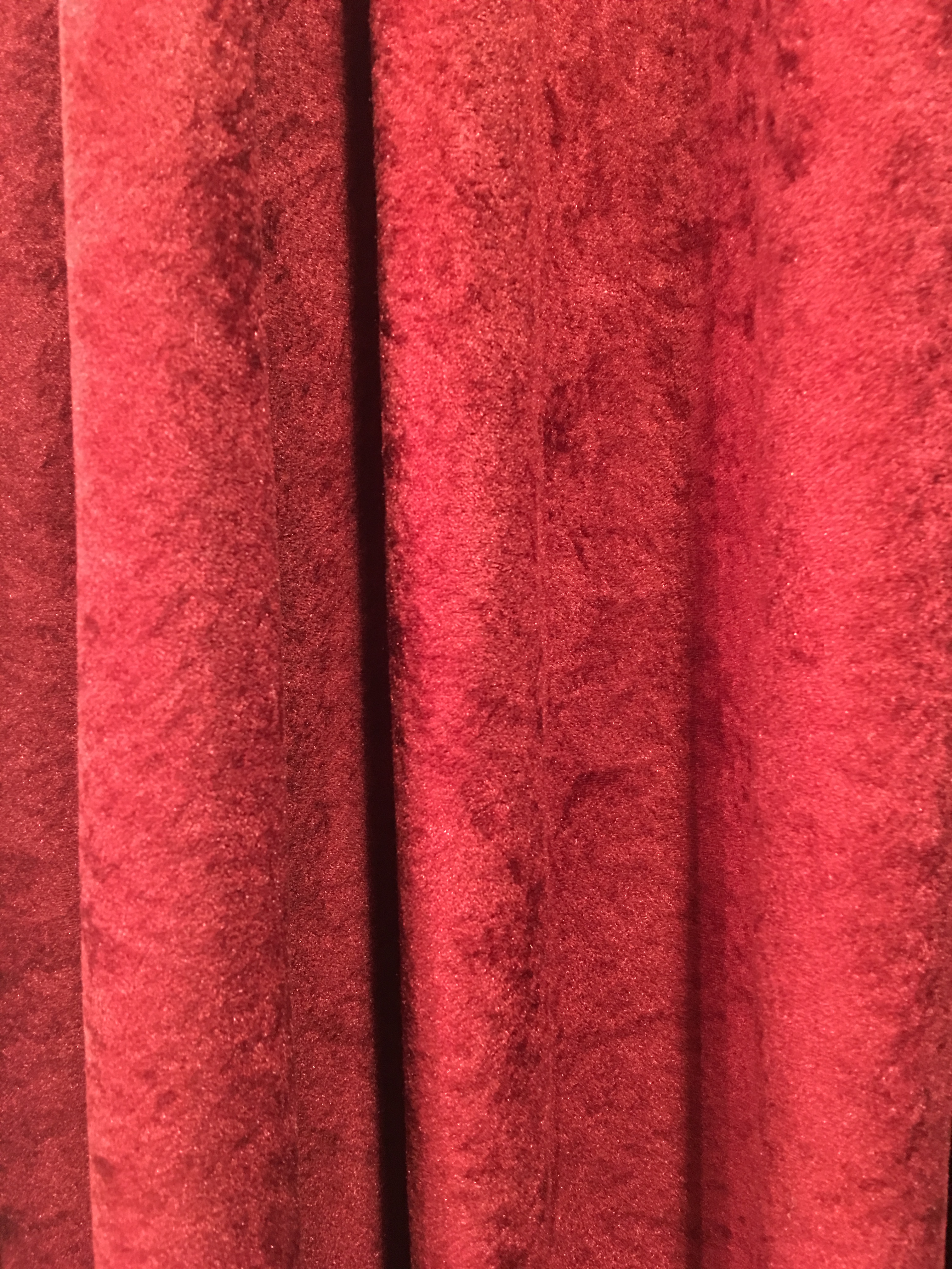 Red Velour